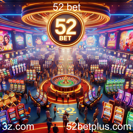 Descubra as Ofertas e Bônus Imperdíveis da 52 Bet