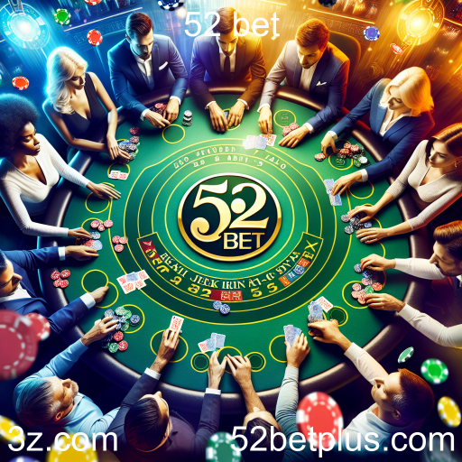 Descubra a Emoção dos Jogos de Mesa na 52 Bet