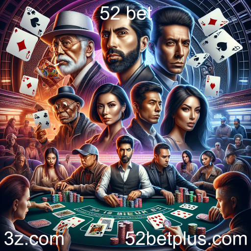 Explore a Categoria 'Tournaments' de 52 Bet: Competição e Emoção em Cada Jogo